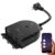 TESSAN Outdoor Smart Plug Waterproof, 2.4GHz WiFi Only, WiFi Smart Outlet with 3 Individual Sockets Compatible with Alexa and Google Home, Remote Control and Timer Function