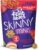 Fruitables Skinny Mini Dog Treats, Healthy Sweet Potato Treat for Dogs, Low Calorie & Delicious, Puppy Training, No Wheat, Corn or Soy, Made in the USA, Bacon and Apple Flavor, 5oz