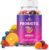 BeLive Probiotic Gummies – Probiotics with 5 Billion CFUs for Digestive Health, Men, Women & Kids – for Immune Support, Sugar Free & Vegan | 60 Ct – Blueberry, Strawberry & Orange
