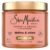 SheaMoisture Define & Shine Styling Gel + Flaxseed Coconut&Hibiscus Hydrates,Holds Your Style All Day Infused With Glycerin,Coconut Oil an Invigorating Sweet Scent ParabenFree Frizz Control Gel 15OZ