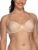 Vanity Fair Womens Illumination Full Figure Zoned-in Support Bra