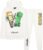 Minecraft Boys Pants Set – Cozy Hoodie and Joggers for Kids – Fun Gifts for Boys