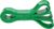 Amazon Basics Resistance Pull Up Band for Pull Up Assistance, Muscle Training, Body Stretching and Home Workouts, 1-3/4 Inches, 50 to 125 Pounds, Green