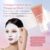 medicube Milky Collagen Double Glow Lock Duo: Collagen Glazed Milky Wrapping Mask and Booster Serum | 130DaCollagen, Niacinamide, Glutathione for Plumped, Radiant Glass Skin