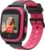 Toloso Kids Watch with GPS Tracker, Kids Smart Watch Boys with Phone & Video Call Voice Chat SOS Camera Alarm Pedometer Stopwatch Calculator Flashlight GPS Tracker Gifts for Kid Age 5-12(Pink)