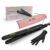 Hot Tools Pro Signature Ceramic + Tourmaline Flat Iron for Sleek Results, 1 Inch Plates