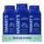 Harry’s Men’s 2 in 1 Shampoo and Conditioner for All Hair Types – Wildlands Scent – (3 Pack) 14 fl oz – No Parabens or Sulfates
