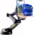 Cell Phone Mount for Truck Phone Holder for Truck Drivers – Heavy Duty Suction Cup, iPhone Holder for Dashboard Window 16.9 inch Long, for iPhone & Samsung, 18 Wheeler Trucker, Gray