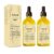 Vegan Natural Hair Growth Oil, 2 PCS Rosemary Oil for Hair Growth Organic, Hair for Dry Damaged Hair and Growth