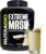 NutraBio Extreme Mass Gainer Protein Powder, 53G Protein, Clean Weight Gainer, Increase Muscle Mass, Full Spectrum Amino Acid – Vanilla, 6 Pound