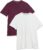 Amazon Essentials Men’s Moisture Wicking Breathable Active Performance Tech Gym T-Shirts, Pack of 2