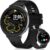 GPS Smart Watch for Men, 1.39″ AMOLED Screen Smartwatches, GPS, AI, Bluetooth Call & Text, Health, 100+ Sport Modes Sleep 3ATM Waterproof Activity Fitness Tracker, Smartwatch for Android iPhone