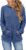 Bosmeer Womens Long Sleeve Shirts Kangaroo Pocket Fashion Hoodies Fall Pullover Sweatshirts