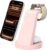 Anlmz 3 in 1 Charging Station for iPhone, Wireless Charger for iPhone 17 16e 16 15 14 13 12 11 X Pro Max & Apple Watch – Charging Stand Dock for AirPods (Pink)