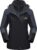 MAGCOMSEN Women’s 3-in-1 Winter Coats Snow Ski Jacket Waterproof Windproof Fleece Lined Winter Jacket Parka