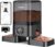 oneisall Cordless WiFi Automatic Cat Feeder for 2 Cats, Rechargeable 100-Day Battery Operated Auto Cat Feeder, 20 Cups/5L Timed Cats Food Dispenser Automatic for Large Kibble, Smart App Control