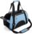 ZaneSun Cat Carrier,Soft-Sided Pet Travel Carrier for Cats,Dogs Puppy Comfort Portable Foldable Pet Bag Airline Approved (Small Blue)