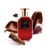 Jawhara Oud Velvet | Woody Ambery Eau de Parfum 3.3 fl oz | Oud with Notes of Saffron, Amber Wood, Leather and Warm Vanilla | Long Lasting | Everyday Wear | TSA Compliant | Strong Fragrance for Men