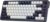 Redragon K673 HE Rapid Trigger Gaming Keyboard, 81 Keys 8K Wired Mechanical Keyboard w/Next-Gen UltraMag 100% POM Silky Magnetic Switch, Dual-Module Floating Structure Design, 5-Layer Noise Dampening