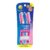 Schick Hydro Silk Touch-Up Dermaplane Razor with Precision Cover, 9ct | Dermaplaning Tool for Face, Facial Razor for Women, Eyebrow Razor, Peach Fuzz Remover