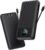Portable Charger 33800mAh USB C Power Bank with Built-in Cables & AC Wall Plug,25W Fast Charging+QC 4.0 Phone Charger,4 Output Travel Essentials Battery Pack for iPhone16/15/14/13,Samsung,Android etc