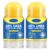 60% Urea Foot Cream Stick with 2% Salicylic Acid, Extra-Strength Cracked Heel Repair for Dry Feet & Calluses, Moisturizing Urea Cream Stick for Dead Skin Removal, Heel Balm for Rough Skin(2pcs)