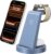 Anlzm 3 in 1 Charging Station for iPhone, Wireless Charger for iPhone 17 16e 16 15 14 13 12 11 X Pro Max & Apple Watch – Charging Stand Dock for AirPods (Blue)