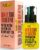 Moroccan Argan Oil Hair Serum – Rescue Frizzy and Damaged Locks – With Heat Protectant and Straightening Properties – Hydrating Anti Frizz Products For Curly and Straight Hair with Split Ends