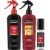 TRESemmé Blowout Products for Hair with 450°F Heat Protection & Frizz Control – Keratin Smooth Blowout Spray & Silk Serum + Protecting Heat Spray (3 Piece Set)