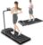Walking Pad, 2.5HP Walking Pad Treadmill with Handle Bar, 3 in 1 Portable Under Desk Treadmills for Home,Foldable Treadmill for Small Space,Compact Home Treadmills with Remote Control,300LBS Capacity