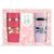 Lattafa 2 Piece Gift Set (Yara EDP 3.4 Fl Oz + Yara Candy EDP 3.4 Fl Oz)