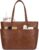 LOVEVOOK 15.6 Inch Laptop Bag for Women, Vintage Leather Work Tote Bags with Large Cup Holder, Teacher Nurse Medical Professional Computer Bag, Office Briefcase Handbag Gift