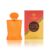 Azha Perfumes Emerald Nebula Arabian Lady Eau de Parfum for Women, 3.4 Fl Oz / 100 mL, Long Lasting Arabian Perfume Spray, Fruity Floral Amber Fragrance with Apple, Peach, Pineapple, Luxury Scent