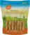 Canine Naturals Chicken Recipe Chew – Rawhide Free Dog Treats – Made From USA Raised Chicken – All-Natural and Easily Digestible – 10 Count of 5 Inch Stick