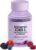 Lemme Chill Stress Relief Gummies with 300mg KSM-66 Ashwagandha, Lemon Balm, Passionflower & Goji to Support Relaxation, Healthy Cortisol & Sleep – Gluten-Free, Non-GMO, Mixed Berry (60 Count)