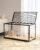 VEVOR Hamster Cage, 360 Viewing Transparent Hamster Habitats, Small Animal Cage