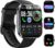uaue AI Smart Watch with ChatGPT, 1.91″ Bluetooth Calling Smartwatch for Men Women, 110+ Fitness Modes Activity Tracker, Sleep/Heart Rate/Calorie Monitor, IP68 Waterproof Step Counter for Android iOS