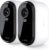 Arlo Essential Security Cameras Wireless Outdoor 2K (2nd Gen, 2023 Release) – Battery Power, Person Recognition, Package Detection, Animated Preview, 1-Month Trial of Secure Plan, 2 Cam, White