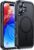 Magnetic for iPhone 17 Case Military-Grade Dual-Layer Shockproof, Heavy Duty Rugged Protection Phone Case [Fit for MagSafe] Anti-Fingerprint Anti-Scratch for iPhone17 Cover 6.3″, Black