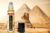 Egyptian Musk Perfume Oil Roll-On 10ml | Arabian Unisex Fragrance | Long-Lasting Alcohol-Free Musk & Floral Scent | Pure Concentrated Attar Oil in Glass Bottle