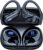 Active Noise Cancelling Wireless Earbuds Bluetooth Headphones 90 Hrs Playtime Ear Buds with Hi-Res Stereo Deep Bass Power Display Earphones with Earhooks Waterproof Transparency Headset Sports/Running