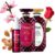 Moist Diane Thickening Shampoo and Conditioner Set + Revitalizing Scalp Serum, Anti-Thinning Shampoo & Conditioner for Women & Men with Keratin, Argan Oil in Japan, HAIR FALL Treatment 30.4+ 1.69Fl Oz