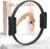 JKSHMYT Pilates Ring Fitness Circle for Women, Pilates Equipment – 14.5″ Home Magic Exercise Workout, Better me Pilates Essentials Starter Set for Beginners Toning Shape Full Body