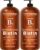 New York Biology Biotin Shampoo and Conditioner Set for Hair Growth and Thinning Hair – Thickening Formula for Hair Loss Treatment – For Men & Women – Anti Dandruff – 16.9 Fl Oz