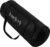 HemingWeigh 1 Inch Extra Thick Non Slip Yoga Mat – Exercise Mats for Home Workouts, Black (70″L x 23″W)