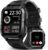 AMAZTIM Smart Watch, 60 Days Extra-Long Battery, 50M Waterproof, Rugged Military Bluetooth Call(Answer/Dial Calls), 1.85″ Ultra Large HD Display, AI Voice Assistant, Compatible for Android and iOS