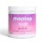MopTop Curly Hair Gel Custard – Styling Gel for Moisturizing and Defining Soft Curls, Lightweight and Anti Frizz, Curly Hair Products for Waves, Coils & Kinks (Citrus Kumquat, 8oz)