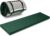 Lyrow 2 Inch 72″x24″ Thick Foldable Yoga Mat with Carry Strap, Non-slip Portable Foam Gym Mat for Yoga, Pilates and Stretching