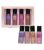 Victoria’s Secret Fragrance Mist Collection 4 Piece Shimmer Mini Gift Set, Assorted Scents