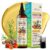 AKBAN Hair Growth Oil with 100% Pure Batana, Castor, Rosemary & Pumpkin Seed Oils – Infused with Biotin, Keratin & Vitamin E – Strengthening & Thickening Treatment for Healthy Hair – 4 FL OZ